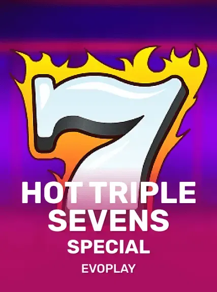 Hot Triple Sevens Special